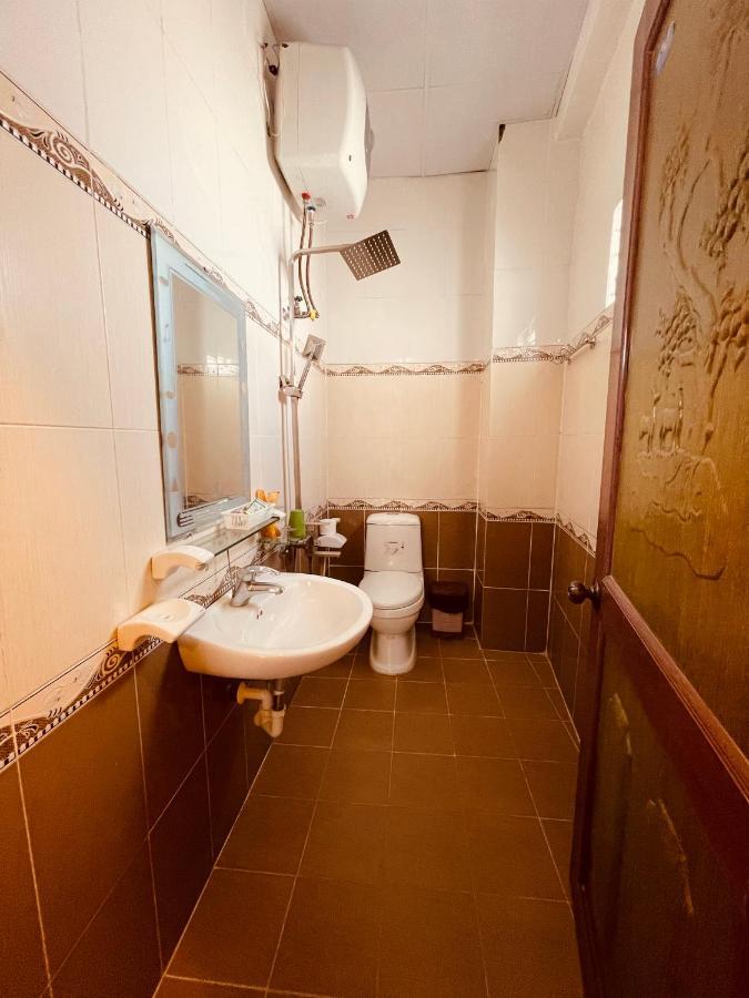 Kieu Trang Hotel Đà Lạt Exterior foto