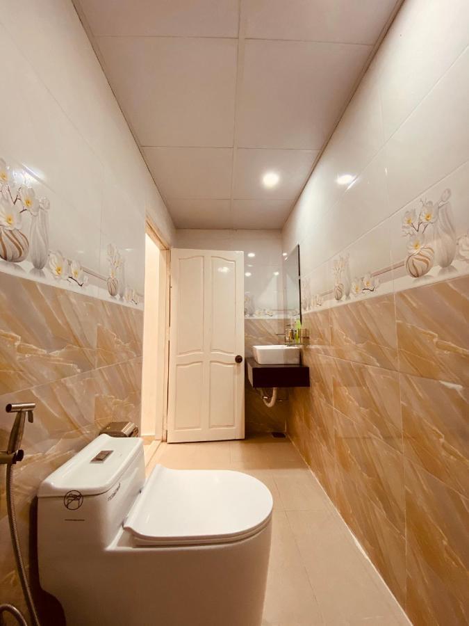 Kieu Trang Hotel Đà Lạt Exterior foto