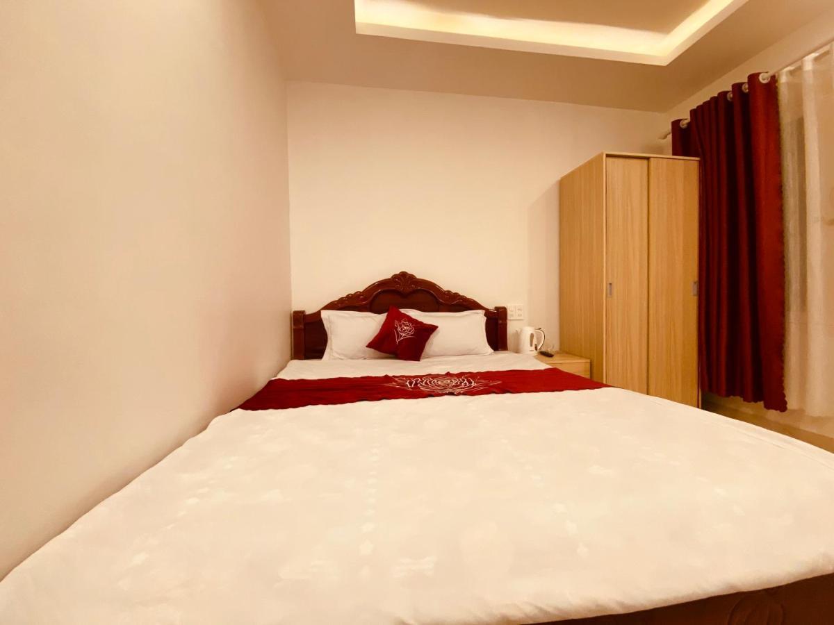 Kieu Trang Hotel Đà Lạt Exterior foto