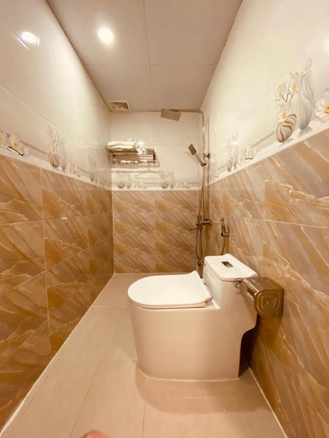 Kieu Trang Hotel Đà Lạt Exterior foto