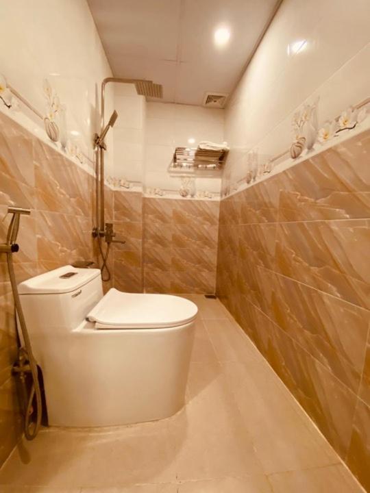 Kieu Trang Hotel Đà Lạt Exterior foto