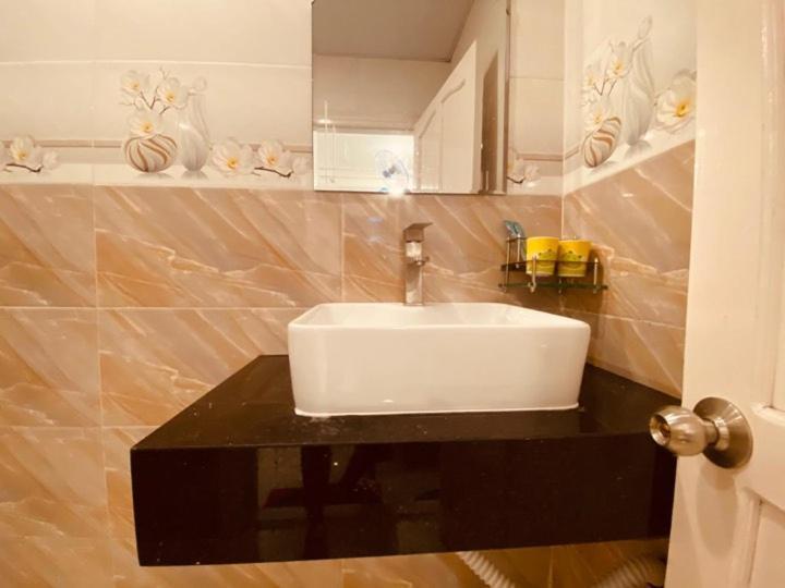 Kieu Trang Hotel Đà Lạt Exterior foto